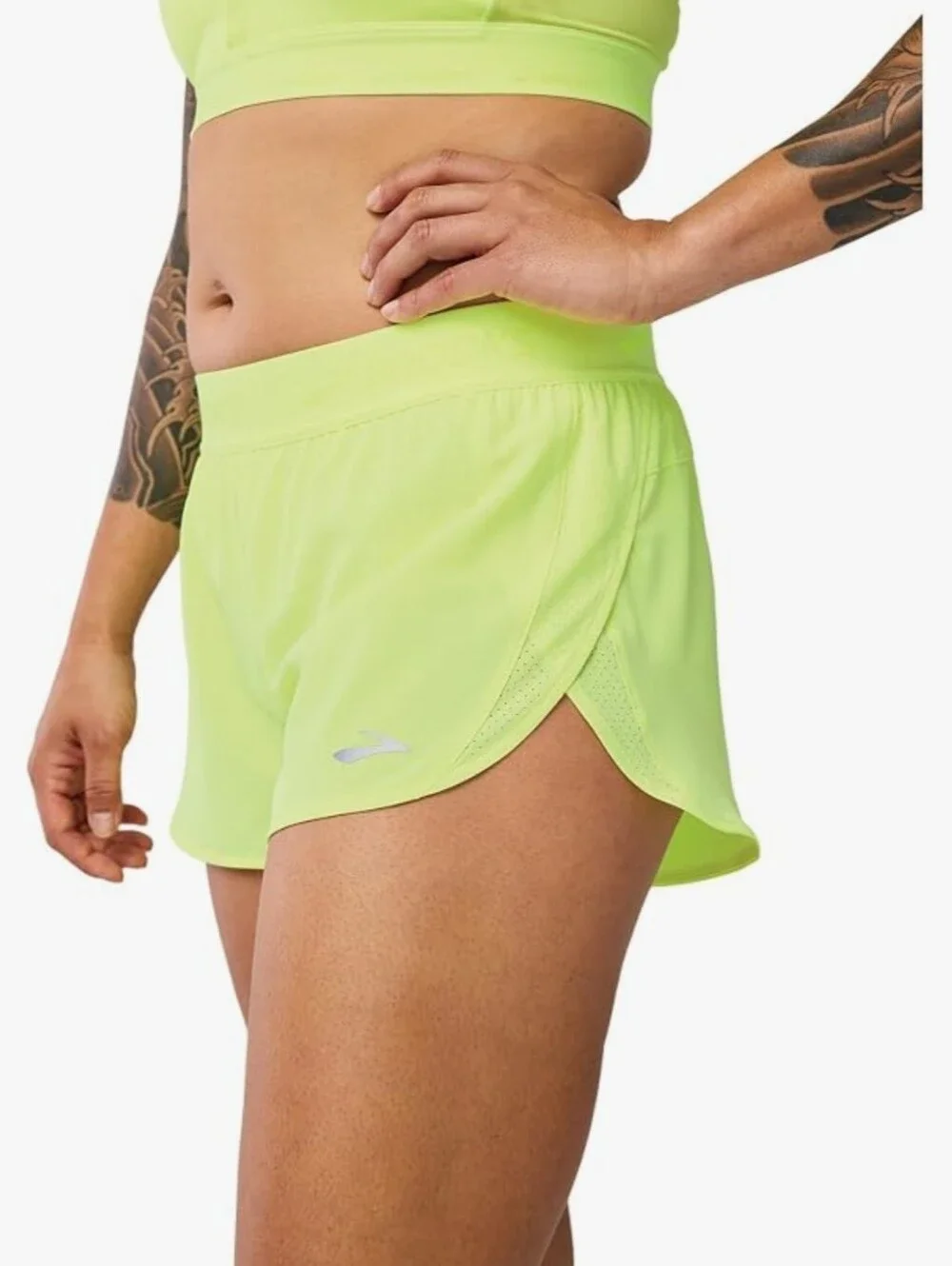Brooks running short